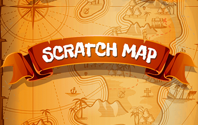 Scratch Map