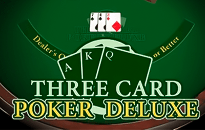 Three Card Poker Deluxe