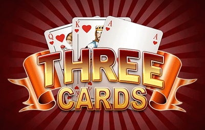 Three Cards